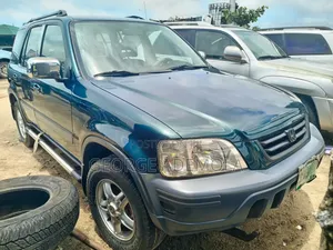 Honda CR-V 2023 Black