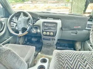 Honda CR-V 2001 Black