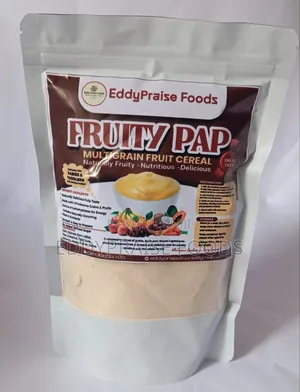 FORTIFIED PAP – Nutrient-Dense Pap for Healthy Weight Gain Growth