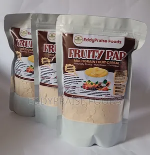 FORTIFIED PAP – Nutrient-Dense Pap for Healthy Weight Gain Growth