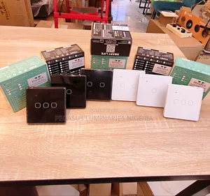 1-8 Gang Smart Wifi Switches
