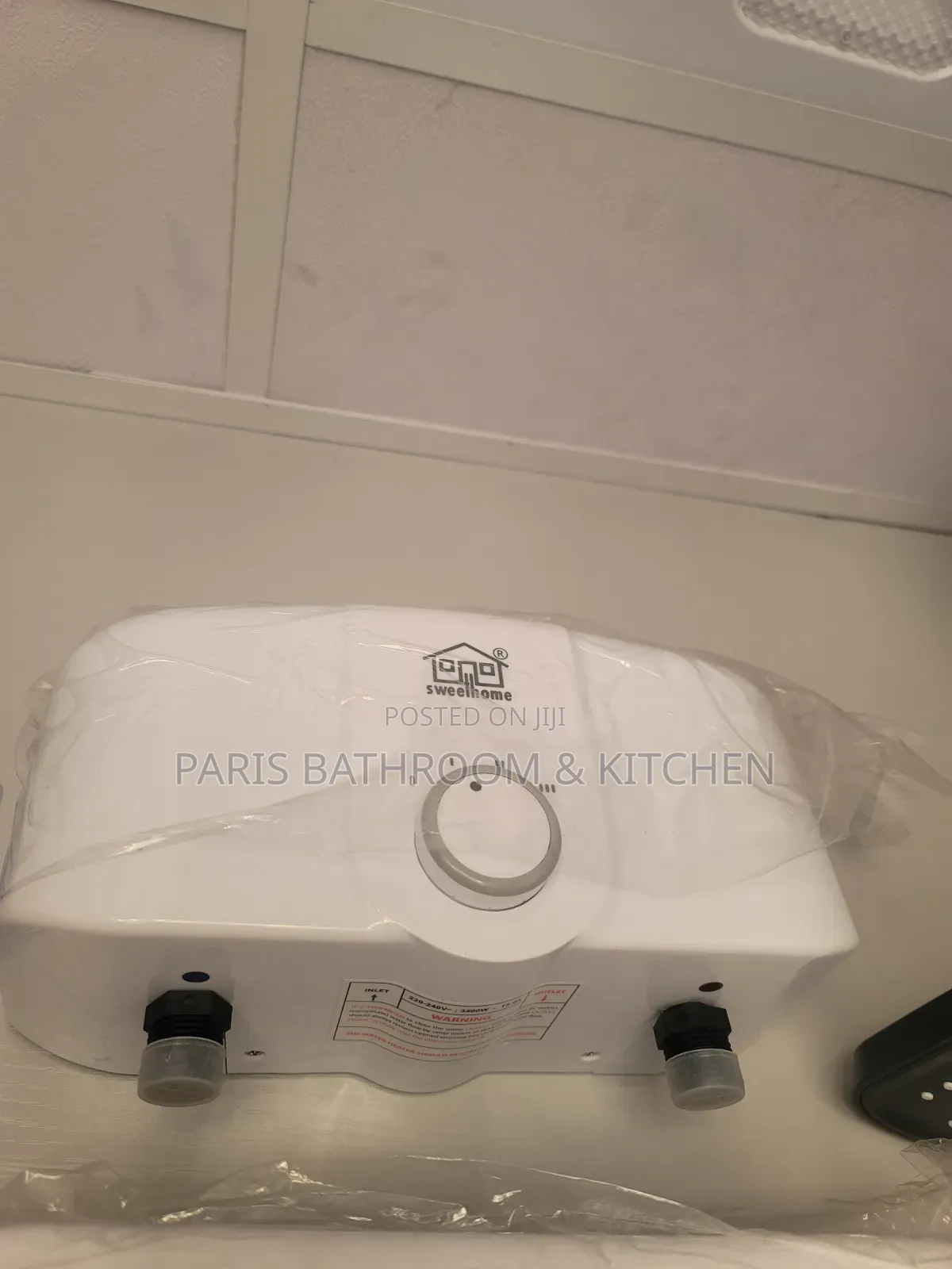 Instant Water Heater