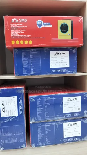 4.2kva 24V SMS Hybrid Inverter