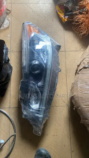 Honda Accord 2016 Headlight Replacement
