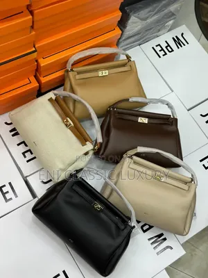 Trading Luxury Women's Handbags JW Best Quality Well Branded Package