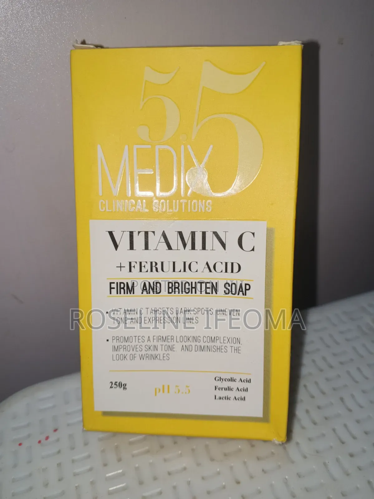 Medix 5.5 Soap