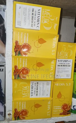 Medix 5.5 Soap