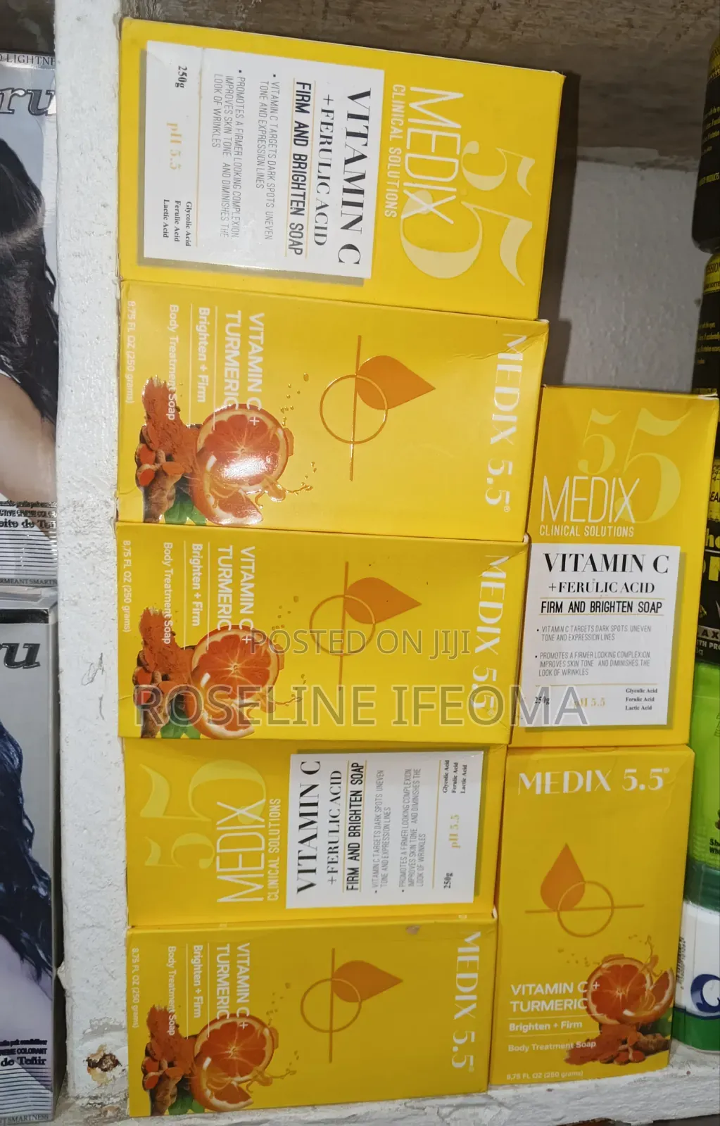 Medix 5.5 Soap