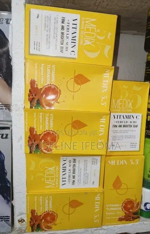 Medix 5.5 Soap