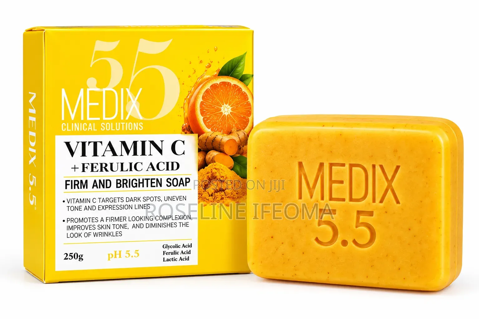 Medix 5.5 Soap