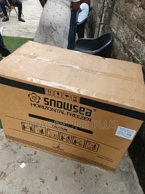Snowsea 450L Commercial Chest Freezer