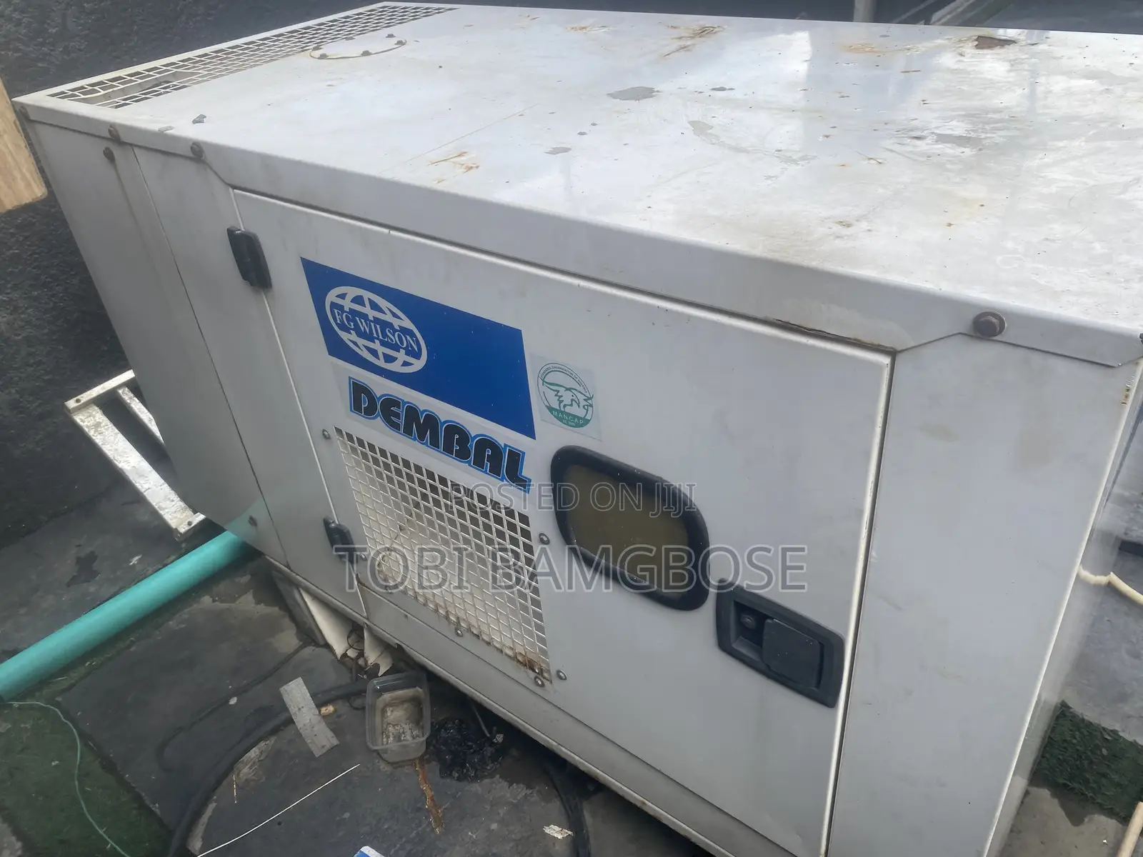 Industrial Generator