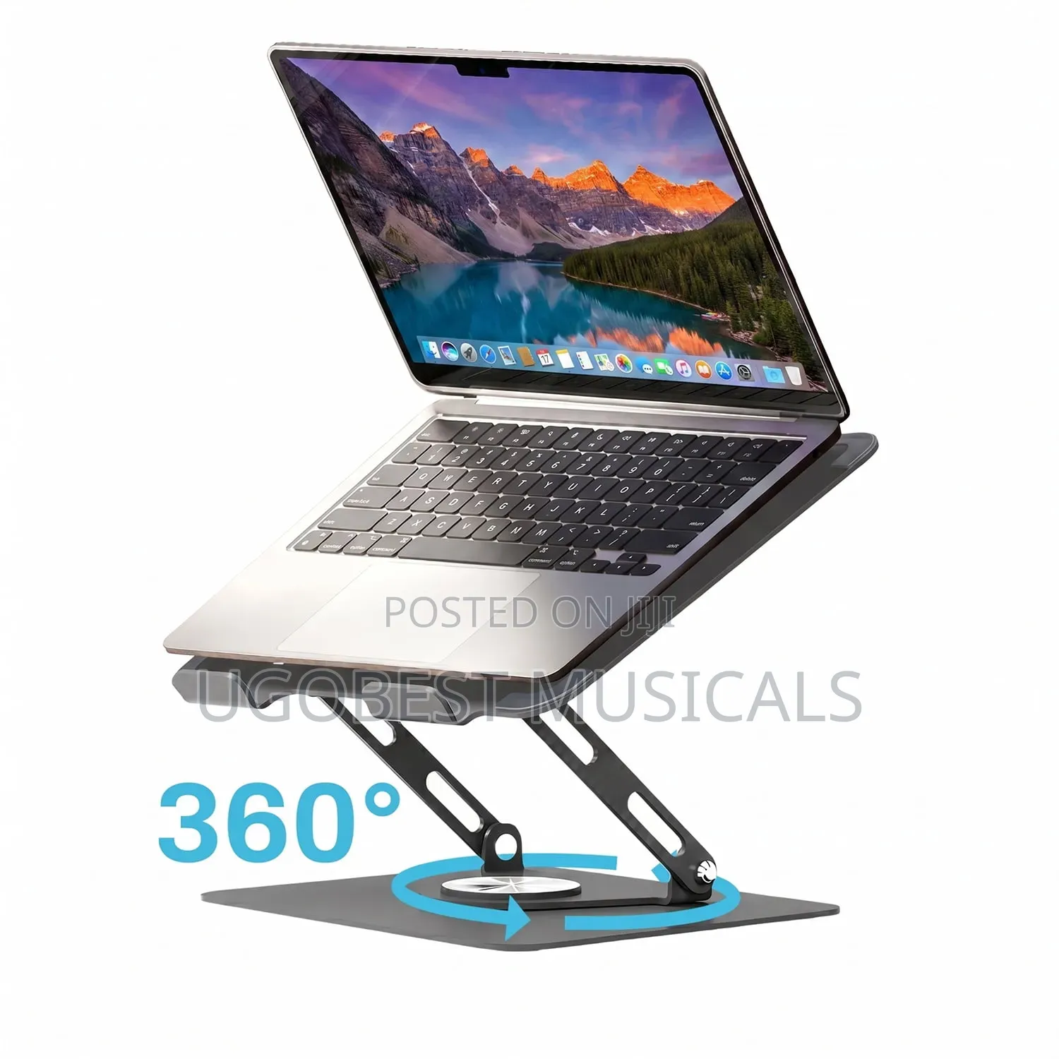 Laptop Stand V3.1.