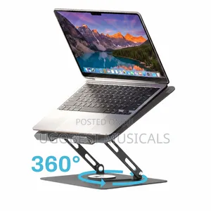 Laptop Stand V3.1.