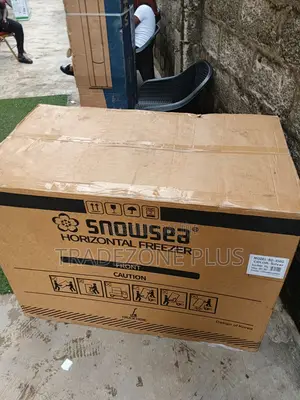 Powerful Snowsea BD-450G Deep Freezer Available