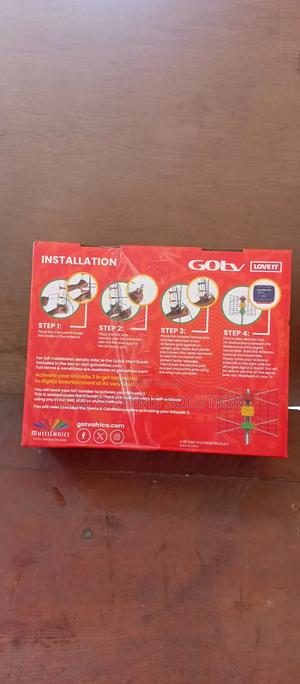 Gotv Follow-Antenna