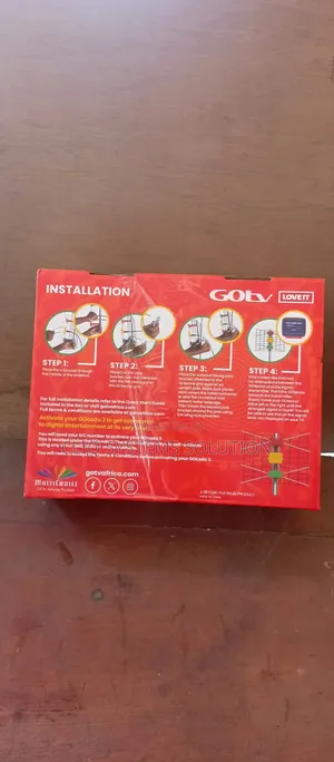 Gotv Follow-Antenna