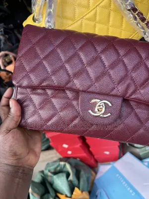 Quilted Flap Shoulder Bag