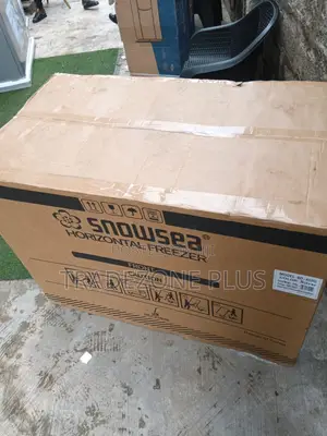 Snowsea Horizontal Chest Freezer – 450L Capacity