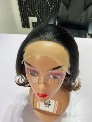 100% Human Hair With 13*4 Closure
