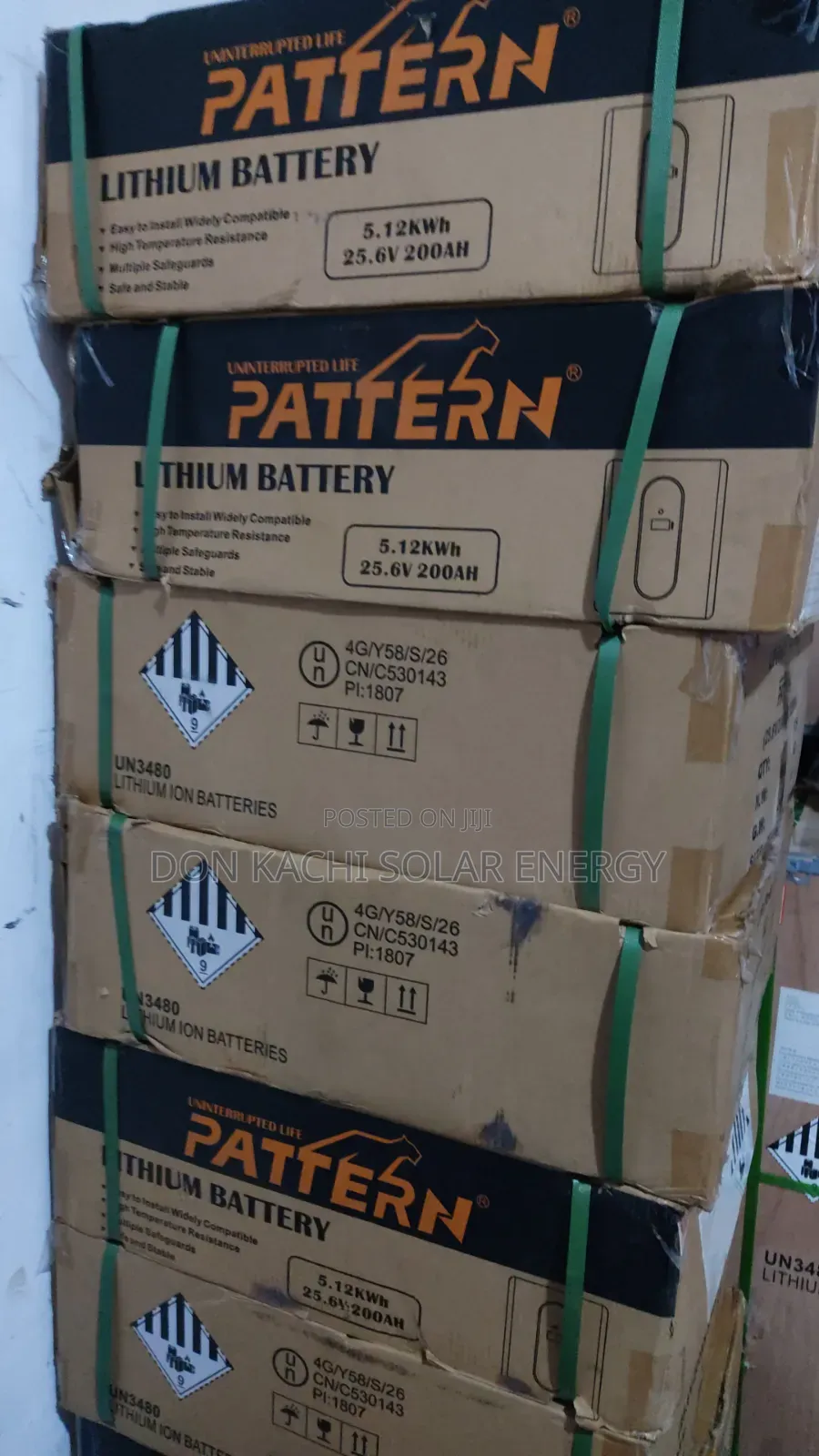 Lithium Battery