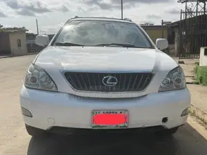 Lexus RX 330 2005 White