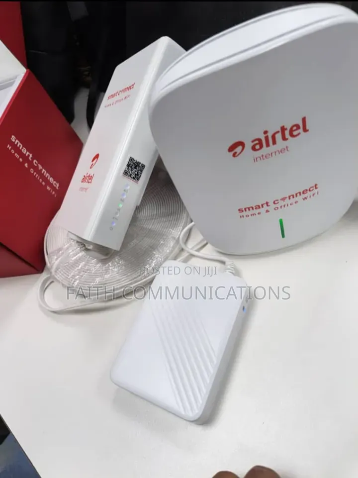 5g Unlimited Router