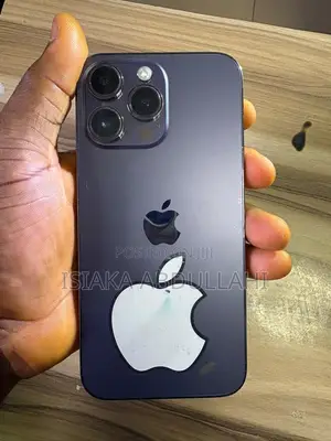 Apple iPhone 14 Pro Max 256 GB Purple