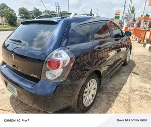 Pontiac Vibe 1.8L 2010 Blue