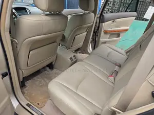 Lexus RX 350 2008 Gold