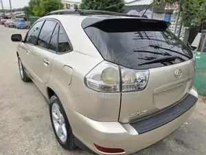 Lexus RX 350 2008 Gold