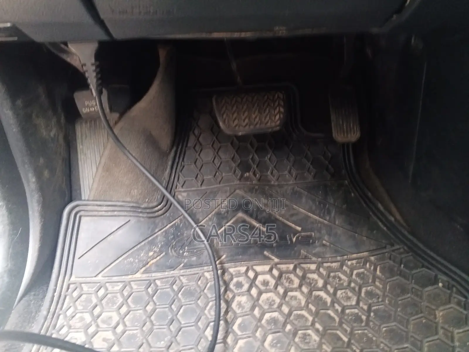 Lexus RX 2007 Silver