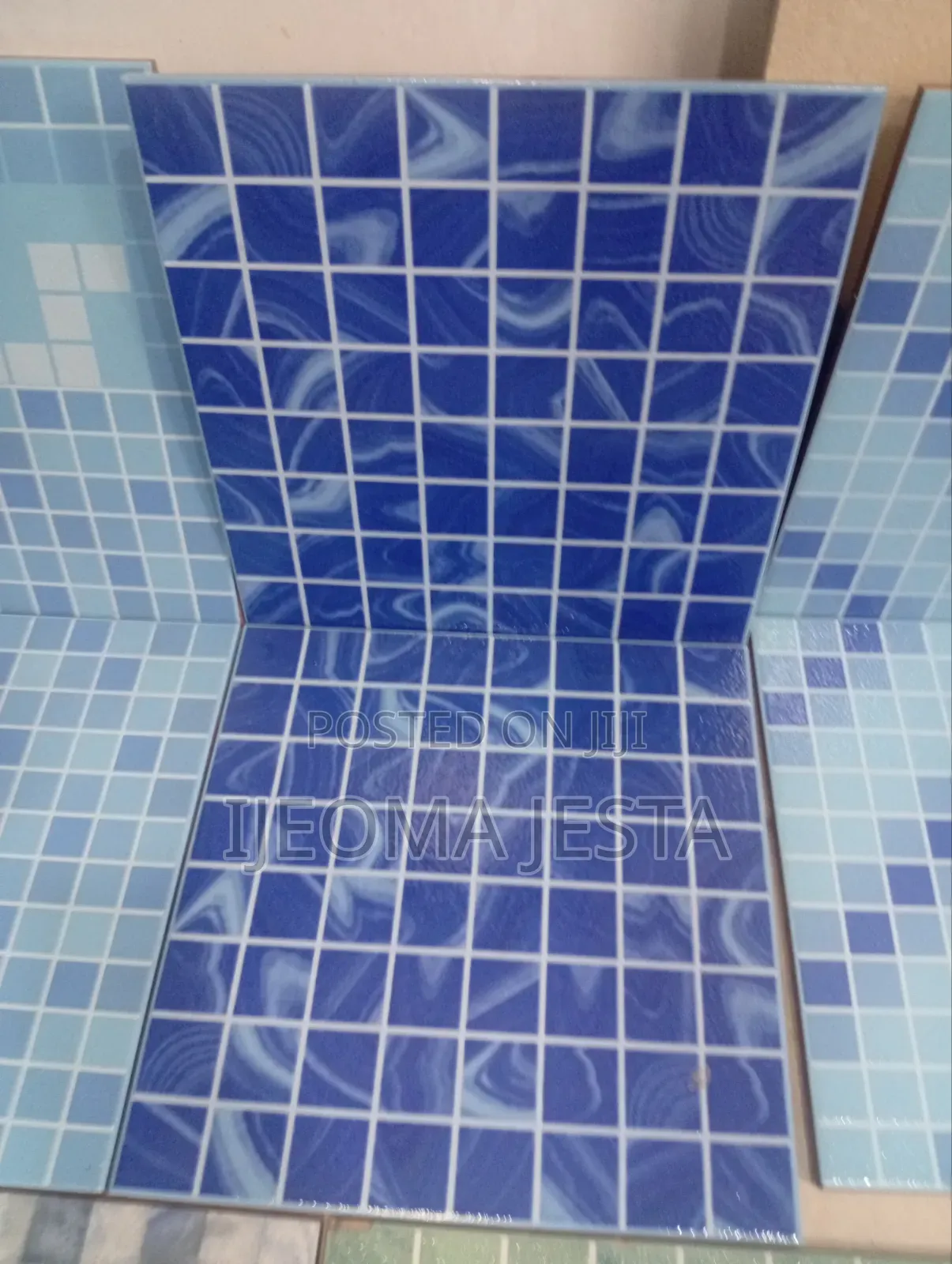 Swimming Pool Tiles