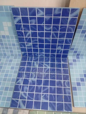 Swimming Pool Tiles