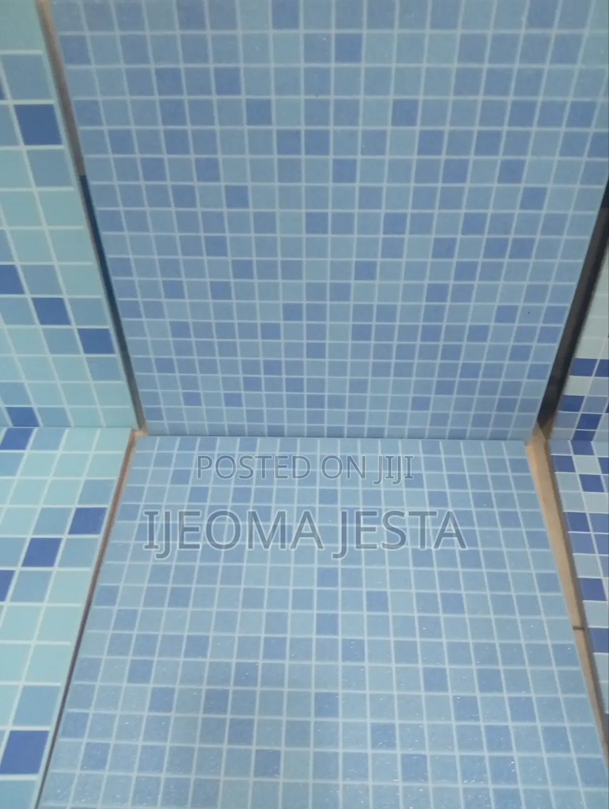 Swimming Pool Tiles
