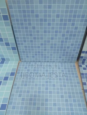 Swimming Pool Tiles