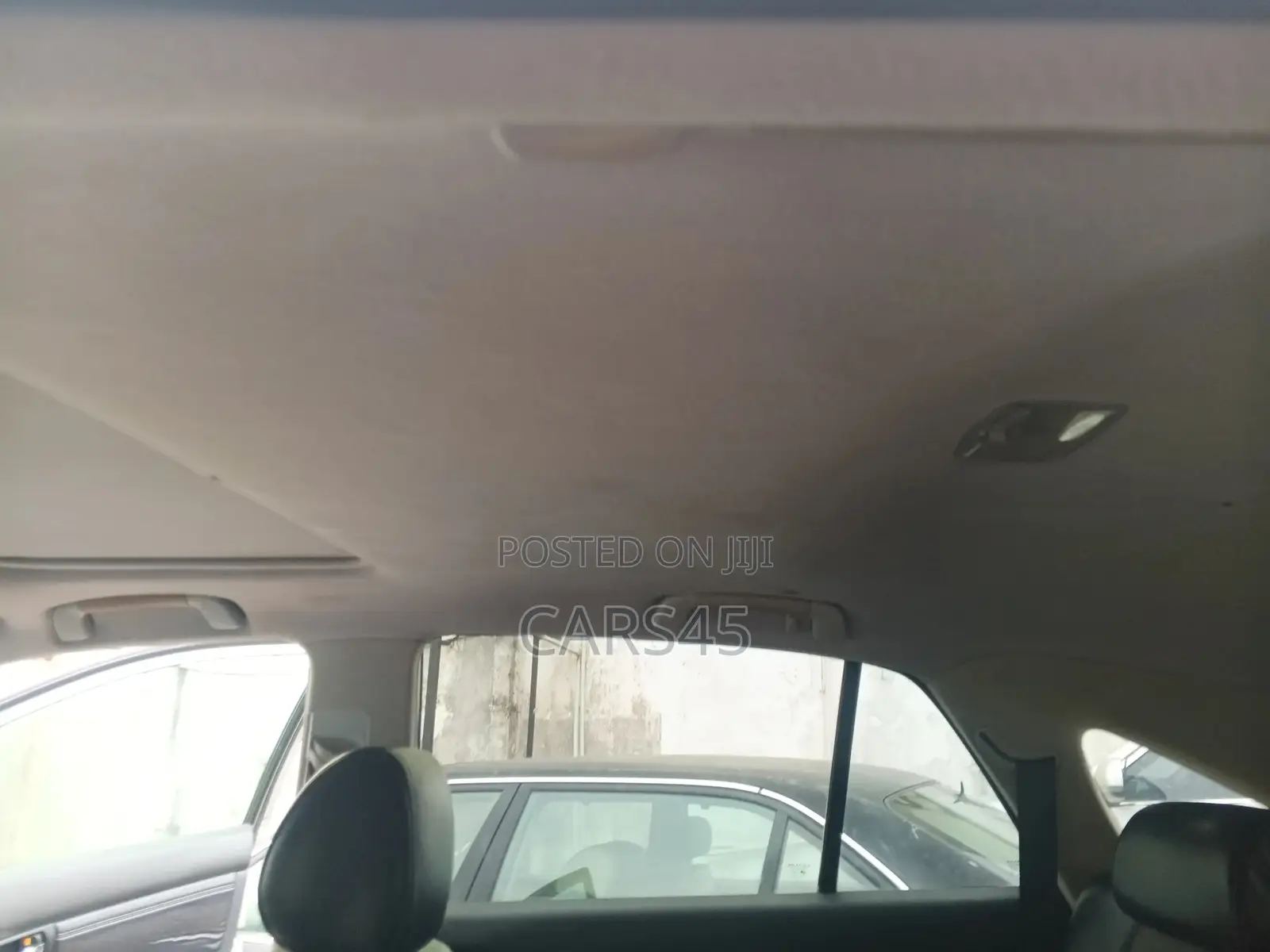Lexus RX 2007 Silver