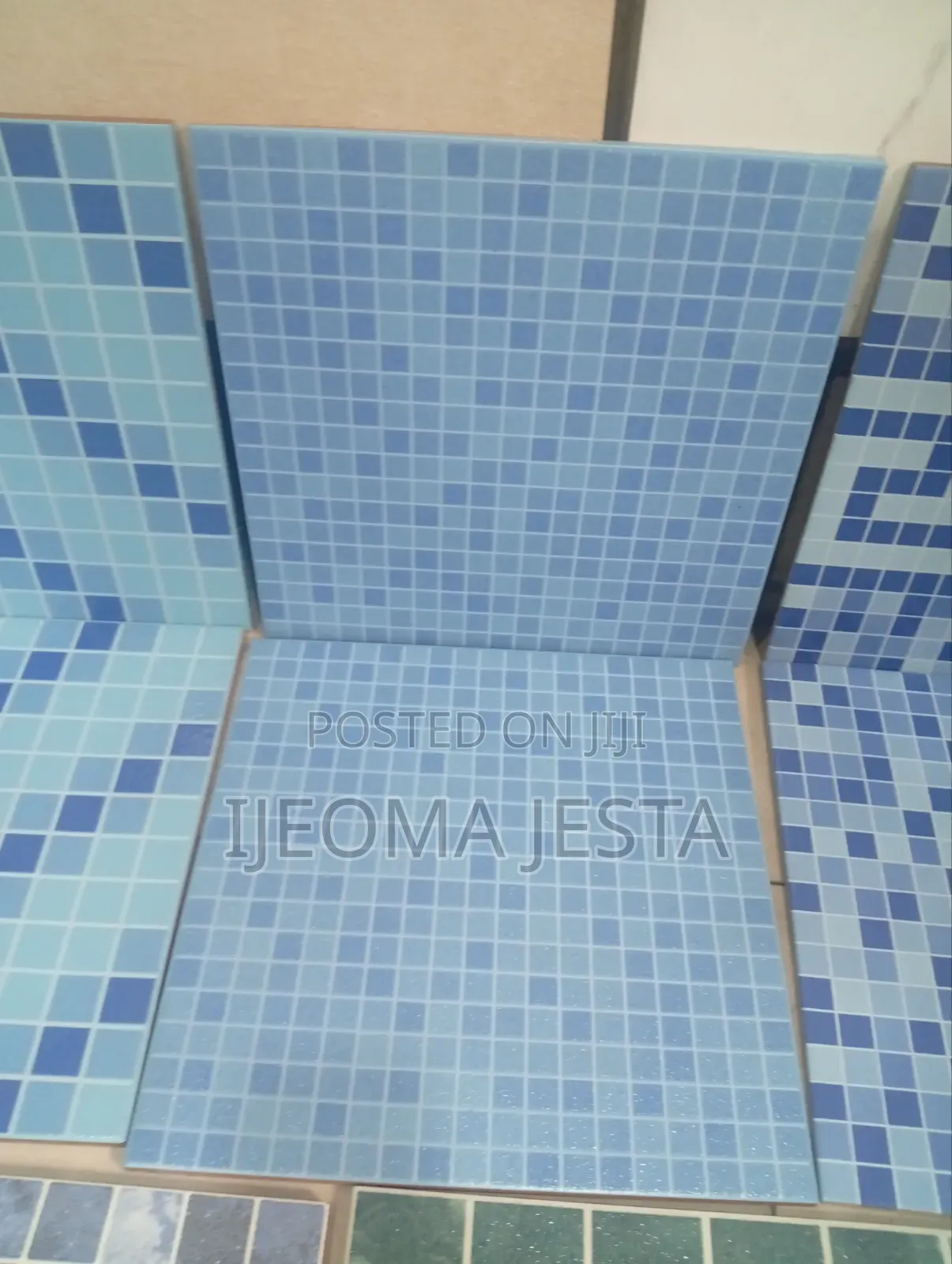 Swimming Pool Tiles