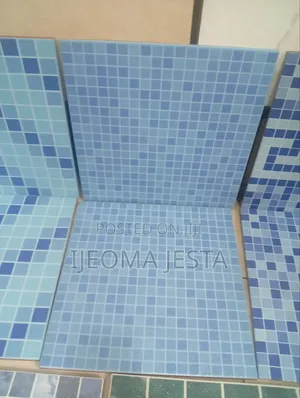 Swimming Pool Tiles