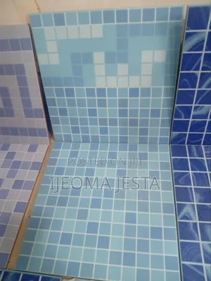 Swimming Pool Tiles