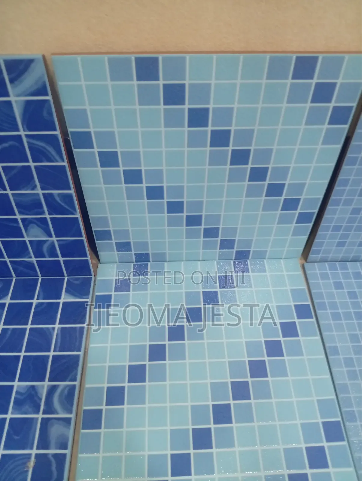 Swimming Pool Tiles