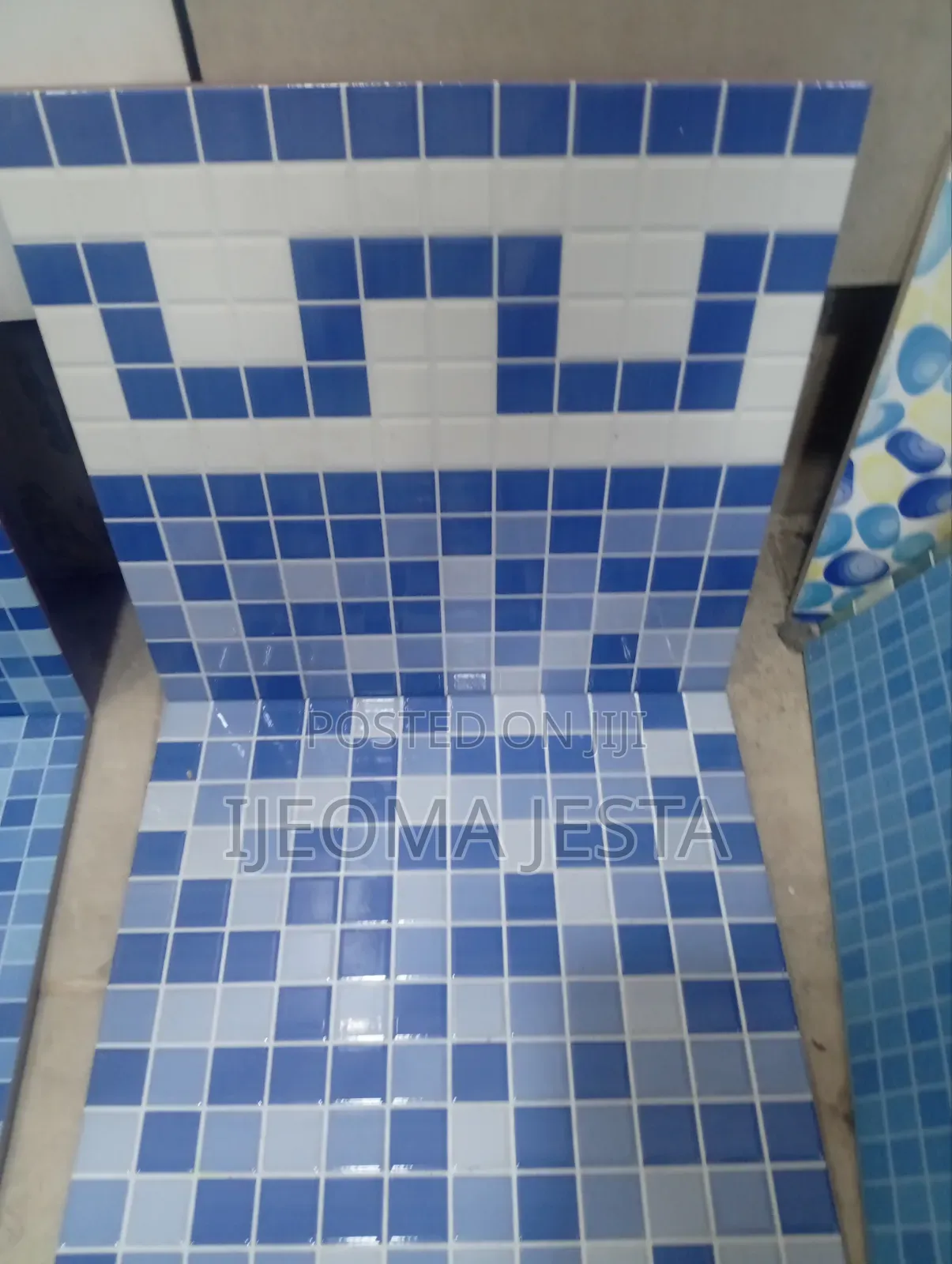 Swimming Pool Tiles