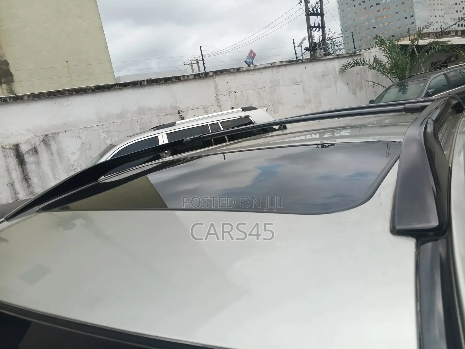 Lexus RX 2007 Silver