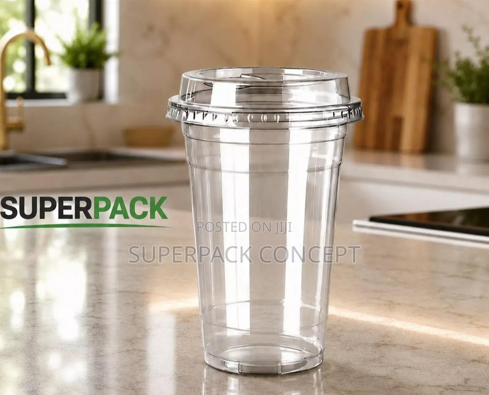 Higher Quality Modern PARFAIT CUP by 1000