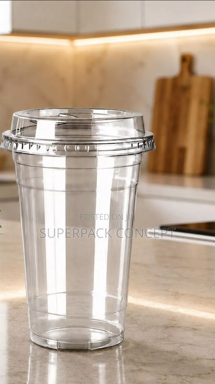 Higher Quality Modern PARFAIT CUP by 1000