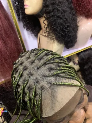 Braided Wigs