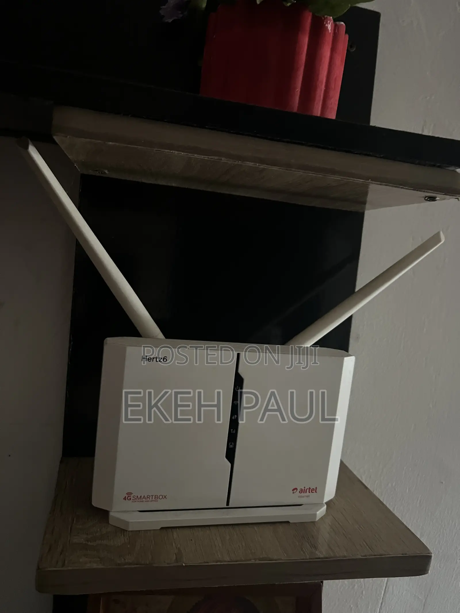 Airtel Mifi