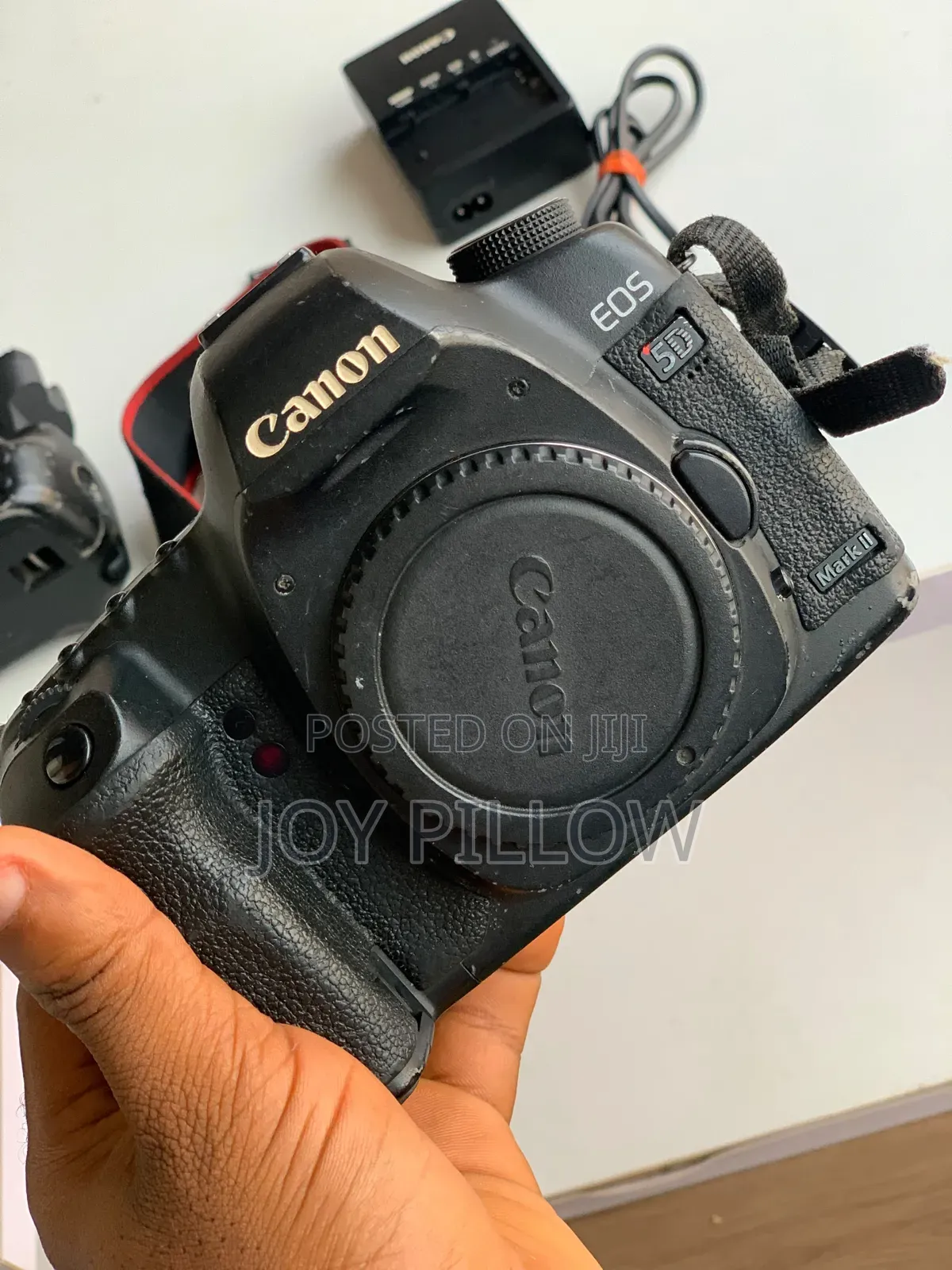 Canon EOS 5D Mark Ii