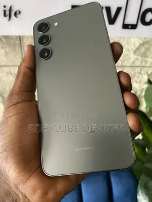 Samsung Galaxy S23 256 GB Gray