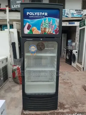 Poly Star Chiller